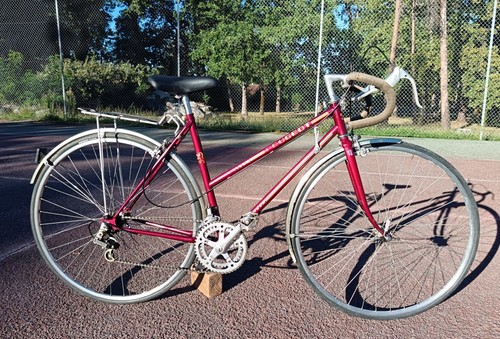 Vélo vintage mixte peugeot - vintage,
