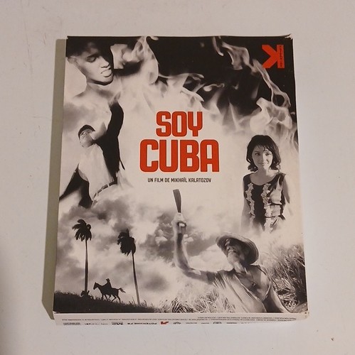 Mk2 soy cuba - soy, +