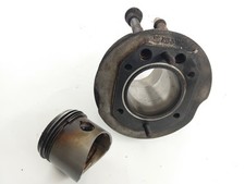 BMW R75/5 [1973] - Cylindre