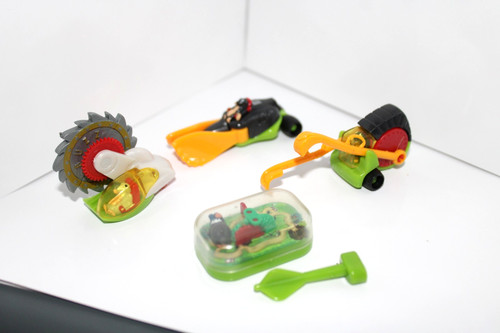 Kinder surprise collection - kinder,