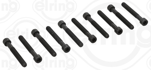 Set boulons tête pour baolong - tête,