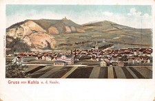 Salut de Kahla a. d. Saale