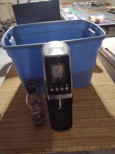 Sodastream revolution - sodastream,