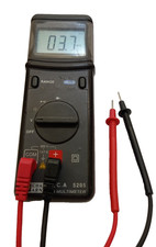 Multimètre Numérique Chauvin  Arnoux C.A 5205