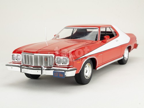 Ford gran torino - ford, starsky