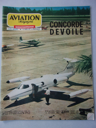 Aviation magazine n 405 - , n°405