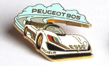 Pin's PEUGEOT 905 LE MANS ESSO