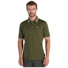 DKNY Hommes Spike Polo Léger
