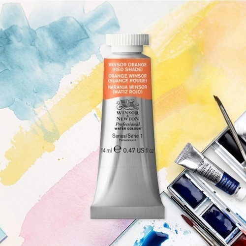 Tube peinture aquarelle - tube,