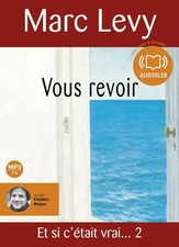 Vous revoir: Livre audio 1 CD