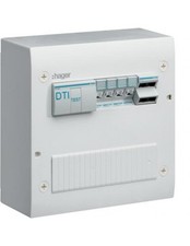 Coffret de communication