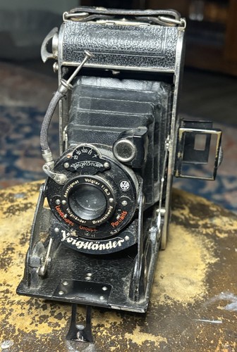 Vtg voigtlander bessa - vtg,