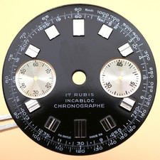 Cadran de montre Chronographe