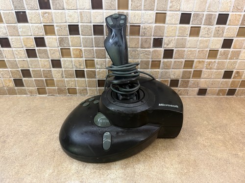 Microsoft sidewinder force - sidewinder,
