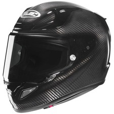 Casque intégral HJC RPHA 12 carbone noir casque moto casque moto