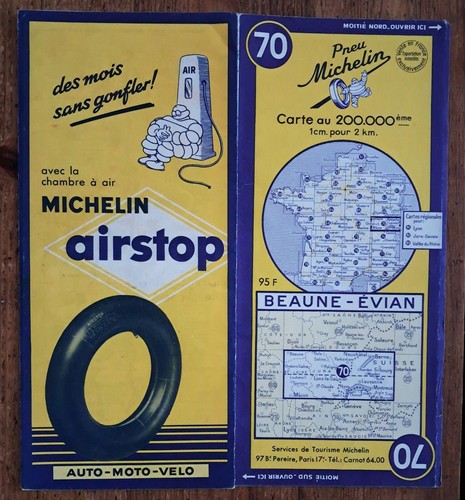 Old map carte - -, n°