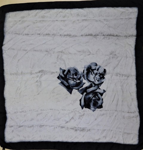 Foulard vintage soie - en,