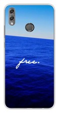 Coque en silicone imprimée