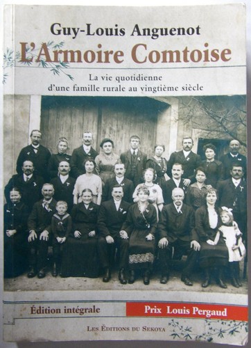 Armoire comtoise - l'armoire,