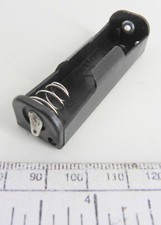 Support de pile pour 1 pile