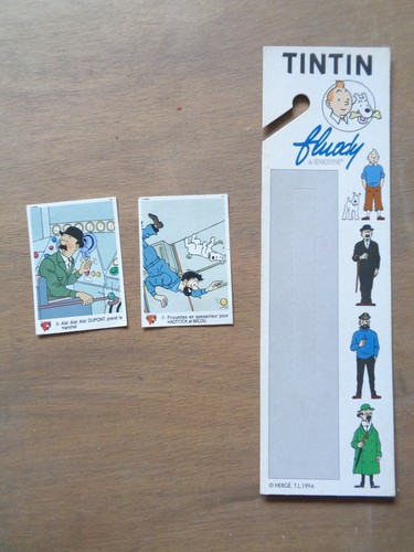 Tintin milou lot deux - et,