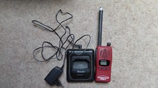 Radio portative talkie walkie ALAN HP68 SWISSPHONE 4m Band 66-88 MHz