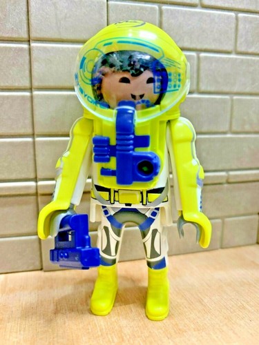 Playmobil personnage soldat - personnage,