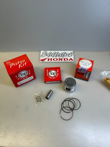 Kit piston 39mm - piston, honda