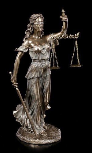 Themis figurine déesse - figurine,