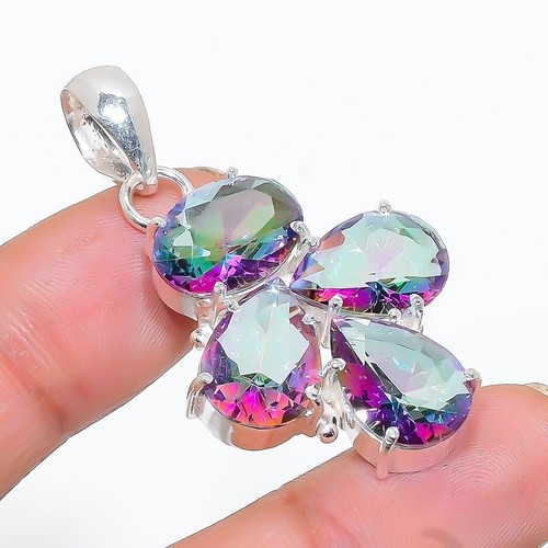 Pendentif bijou argent - pendentif,