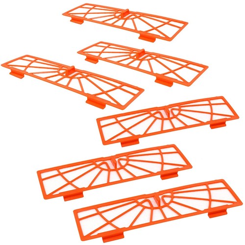 Pack hqrp remplacement - 6-pack,