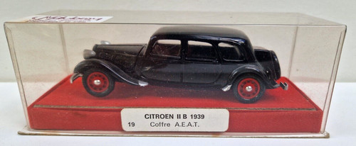 Citroën traction iib - citroën,
