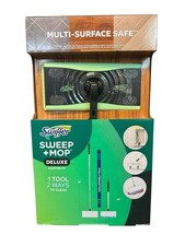 Swiffer Sweep + Mop Deluxe