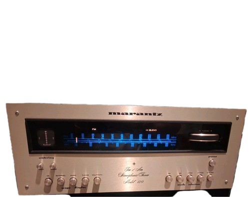 Marantz model 120 - 120, am/fm