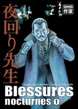 Blessures Nocturnes - Tsuchida/mizutani