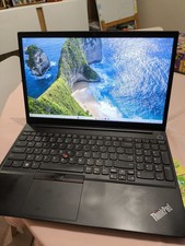 Lenovo Thinkpad E15 4 Ème Gen SSD 500 Go 16 Go Ram Full HD Ips