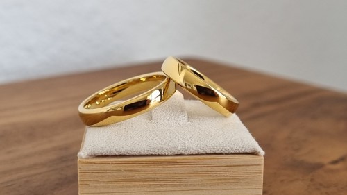 Pack alliances de mariage - 2,