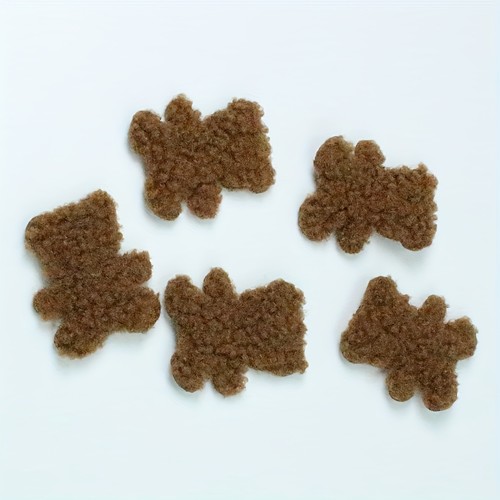 5pcs mignon peluche ours - peluche,