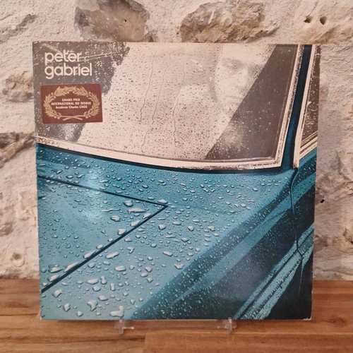 Vinyle peter gabriel trs - vinyle,