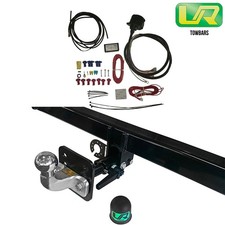 D'attelage à bride amovible +