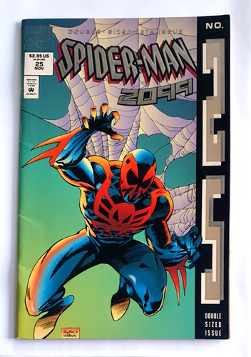 Spider man 2099 - #25, vol
