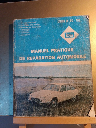 Manuel pratique réparation - pratique, de