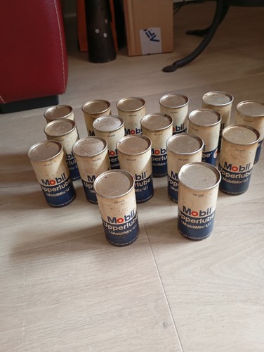 Dose mobil upperlube super - mobil,