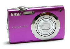 Nikon coolpix 3000 - s,