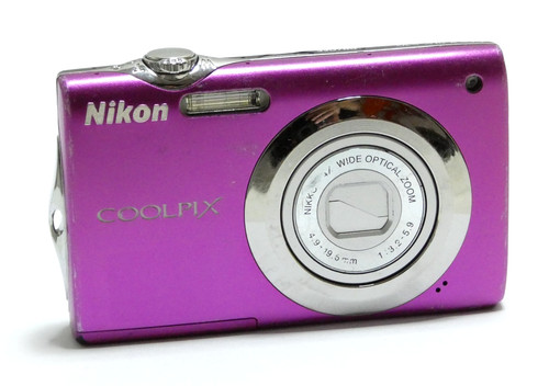 Nikon coolpix 3000 - coolpix, appareil