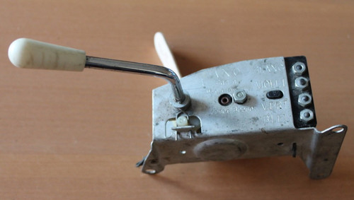 Commodo clignotant axo - axo, 12v