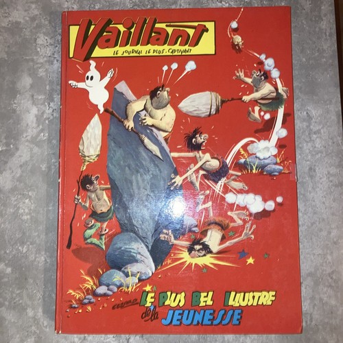 Vaillant reliure 8 de - reliure,