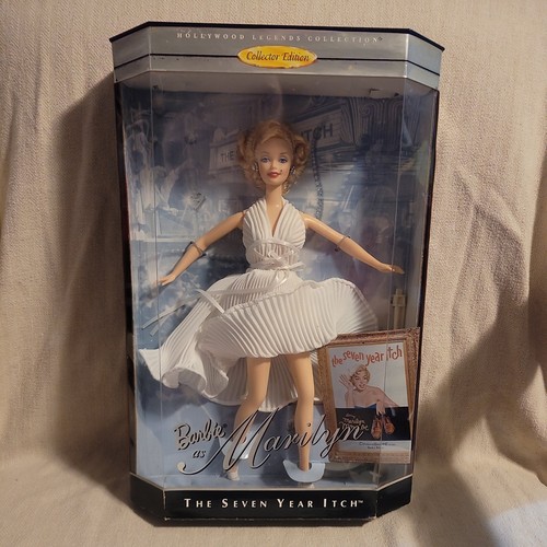 Mattel barbie marilyn - barbie,