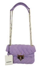 Sac Yza SANDRO Femme Taille