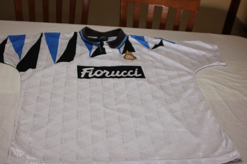 Maillot inter milan 1992 - maillot, de